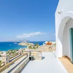 Дом отдыха Stylish House Panoramic Sea And Sunset View *