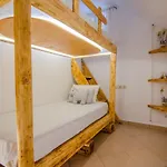 Stylish House Panoramic Sea And Sunset View Дом отдыха Иос