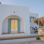 Stylish House Panoramic Sea And Sunset View