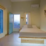 Stylish House Panoramic Sea And Sunset View * Иос