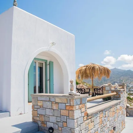 Stylish House Panoramic Sea And Sunset View Ferienhaus