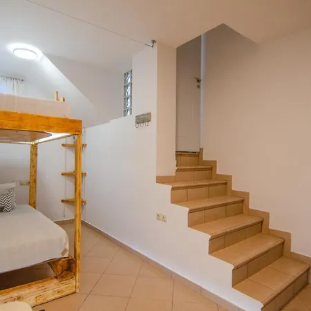 Stylish House Panoramic Sea And Sunset View * Ίος