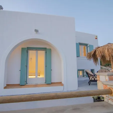 Stylish House Panoramic Sea And Sunset View