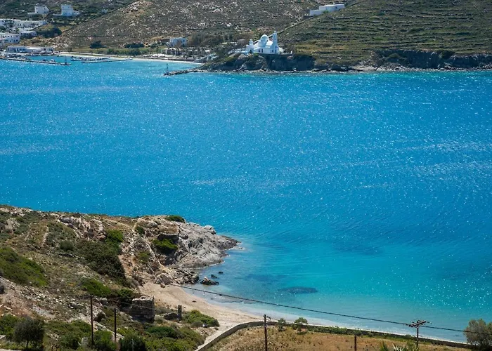 Stylish House Panoramic Sea And Sunset View Ferienhaus *