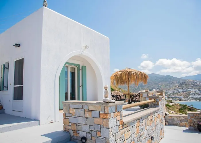 Stylish House Panoramic Sea And Sunset View Semesterbostad