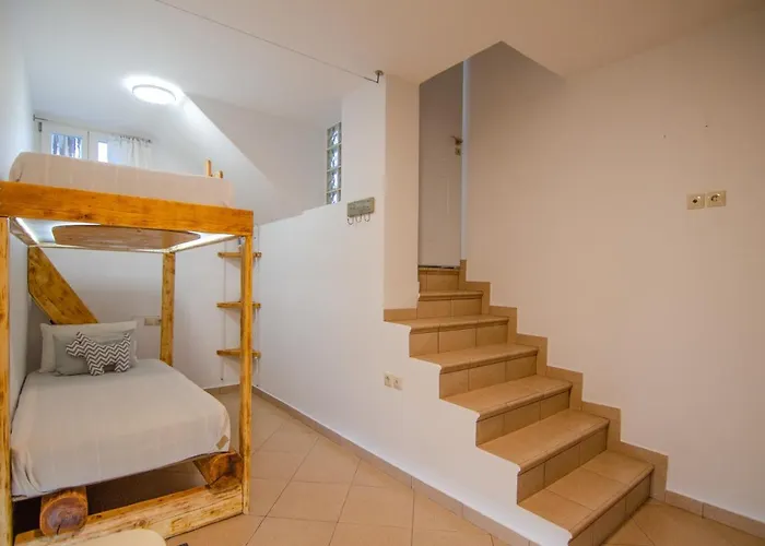 Stylish House Panoramic Sea And Sunset View * Chora