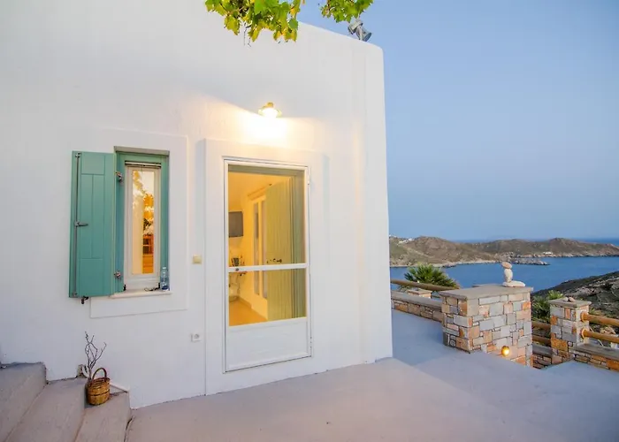 Stylish House Panoramic Sea And Sunset View Ferienhaus *