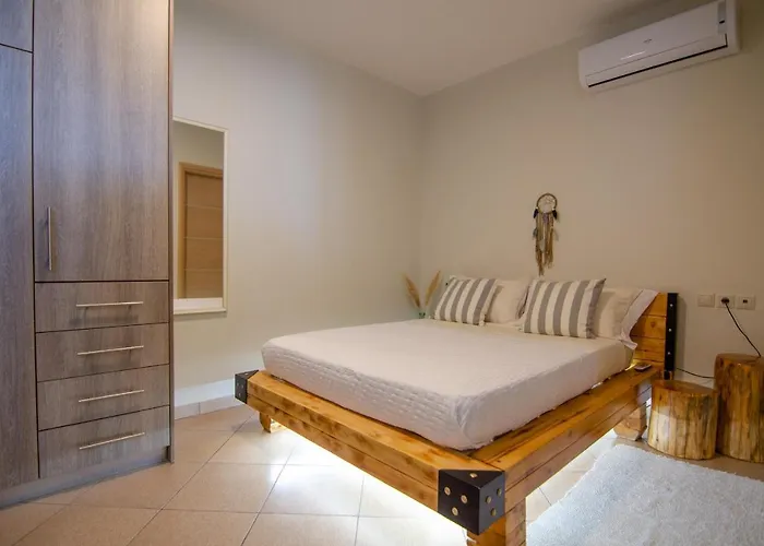 Stylish House Panoramic Sea And Sunset View *